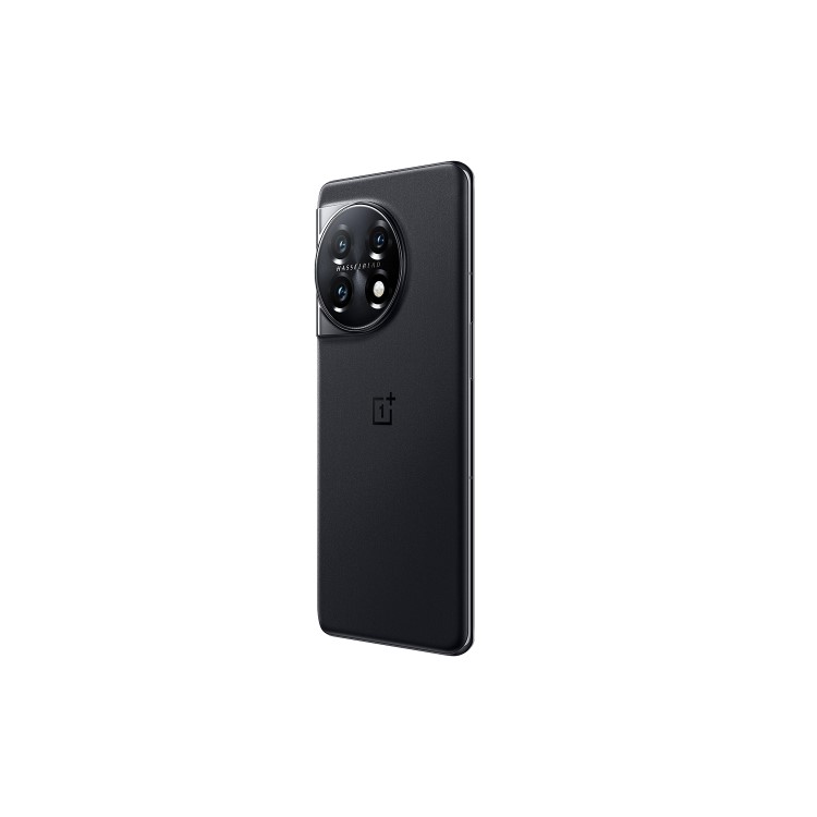 Refurbished OnePlus 11 Titan Black 6.7" 256GB 5G Unlocked & SIM Free Smartphone