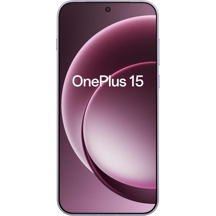 OnePlus 15 Ultra Violet 6.78" 512GB 16GB 5G Unlocked & SIM Free Smartphone
