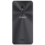 Grade B Alcatel 3C Metallic Black 6" 16GB 4G Unlocked & SIM Free