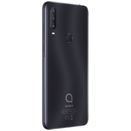 Refurbished Alcatel 1S 2020 Power Grey 6.22" 32GB 4G Unlocked & SIM Free Smartphone
