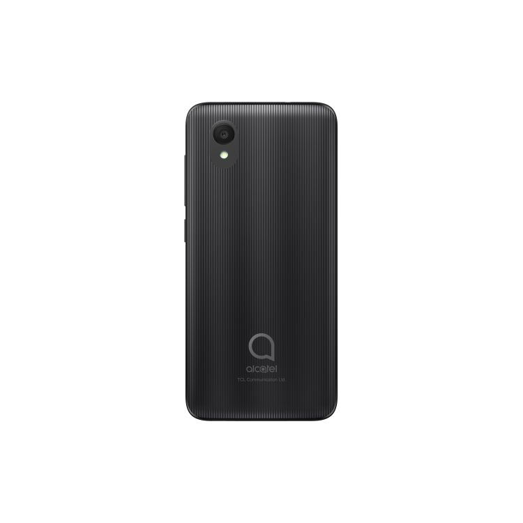 Alcatel 1 2021 Volcano Black 5" 16GB 4G Unlocked & SIM Free Smartphone