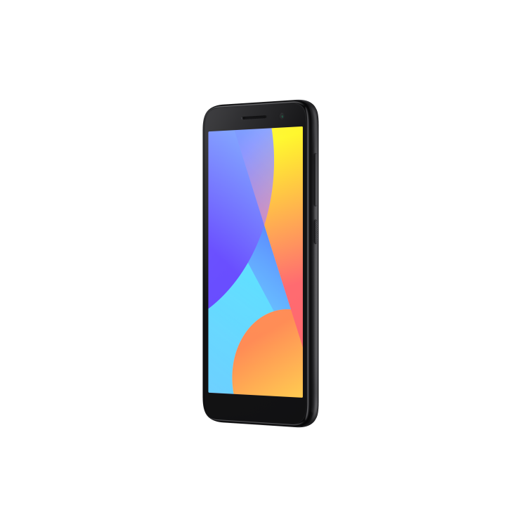 Alcatel 1 2021 Volcano Black 5" 16GB 4G Unlocked & SIM Free Smartphone