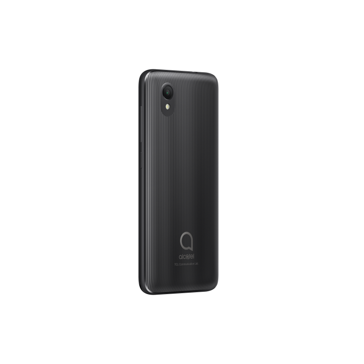 Alcatel 1 2021 Volcano Black 5" 16GB 4G Unlocked & SIM Free Smartphone