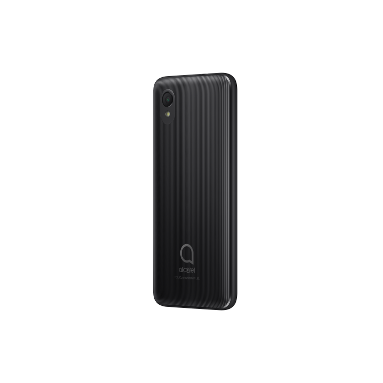Alcatel 1 2021 Volcano Black 5" 16GB 4G Unlocked & SIM Free Smartphone