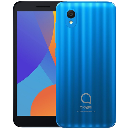 Alcatel 1 2021 Aqua Blue 5