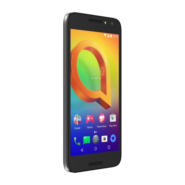Grade A1 Alcatel A3 Prime Black 5" 16GB 4G NFC Unlocked & SIM Free
