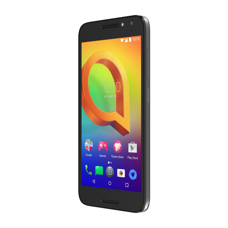 Grade A1 Alcatel A3 Prime Black 5" 16GB 4G NFC Unlocked & SIM Free