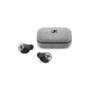 Sennheiser Momentum True Wireless Earbud Headphones - Black/Silver