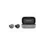 Sennheiser Momentum True Wireless Earbud Headphones - Black/Silver