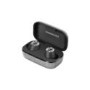 Sennheiser Momentum True Wireless Earbud Headphones - Black/Silver