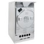 Amica 508CE2MSW 508CE2MSW 508CE2MSW 50cm Single Oven Electric Cooker With Ceramic Hob - White