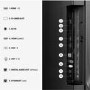 Hisense 50A6STUK 50 Inch 4K Ultra HD Smart TV – HDR Freely Dolby Vision & Dolby Atmos
