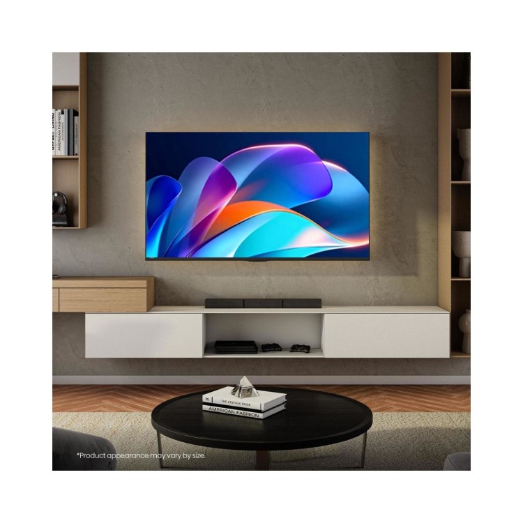 Hisense 50A6STUK 50 Inch 4K Ultra HD Smart TV – HDR Freely Dolby Vision & Dolby Atmos