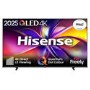 Refurbished Hisense E78QTUK 50 inch Smart 4K Ultra HD QLED TV