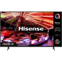 Refurbished Hisense A6BG 55" 4K Ultra HD with HDR10+ LED Freeview Play Smart TV
