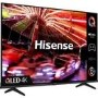 Refurbished Hisense A6BG 55" 4K Ultra HD with HDR10+ LED Freeview Play Smart TV