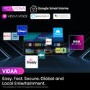 Hisense E7N 50 inch Smart 4K Ultra HD QLED TV