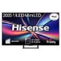 Ex Display - Hisense E8QTUK 50 inch Smart 4K Ultra HD Mini-LED TV