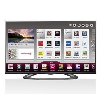 Lg 50la620v 50 Inch Smart 3d Led Tv Appliances Direct