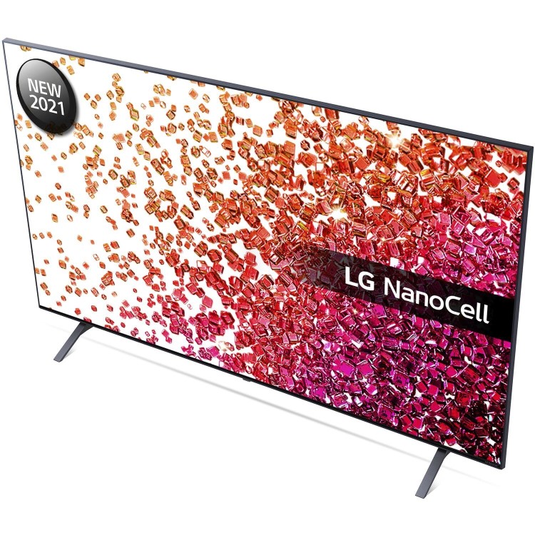 LG Nano75 NanoCell 50 Inch 4K HDR Smart TV