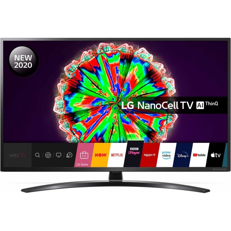 LG 55NANO796NE 55" Smart 4K NanoCell HDR TV