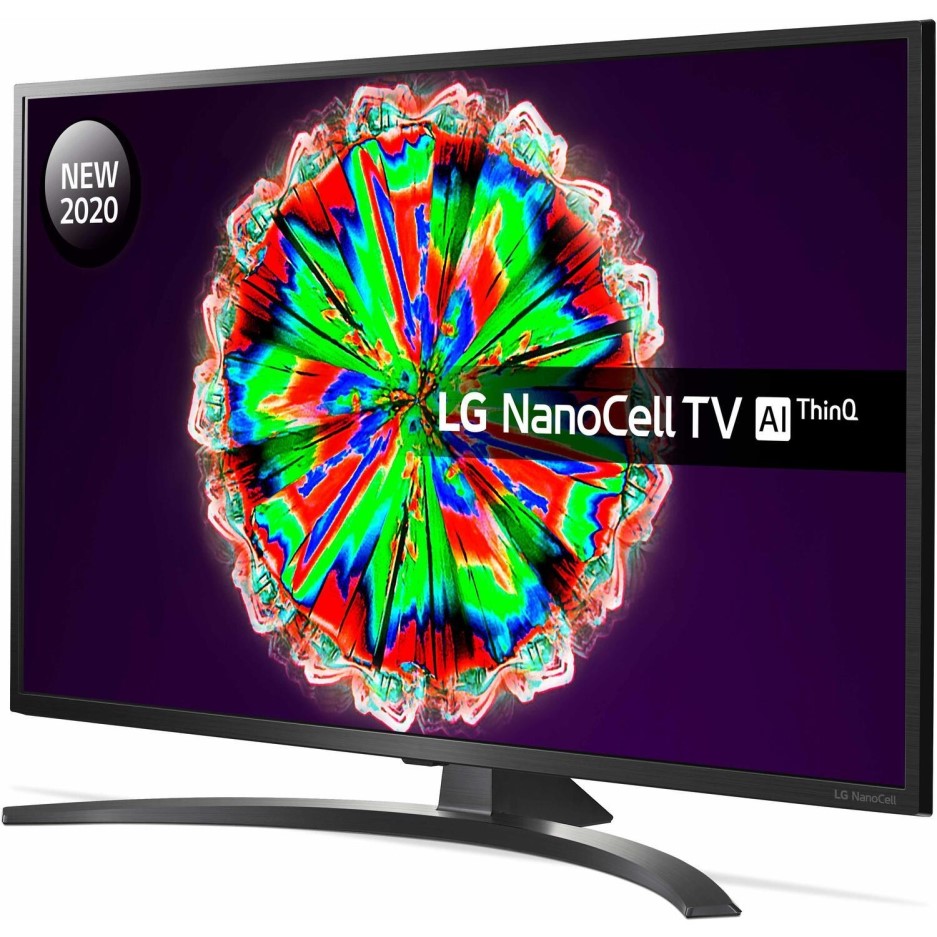 LG 50" Smart 4K NanoCell HDR TV 50NANO796NE Appliances Direct