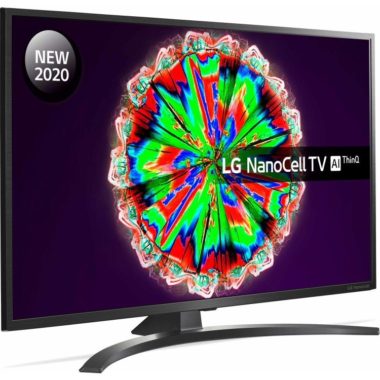 LG 55NANO796NE 55" Smart 4K NanoCell HDR TV