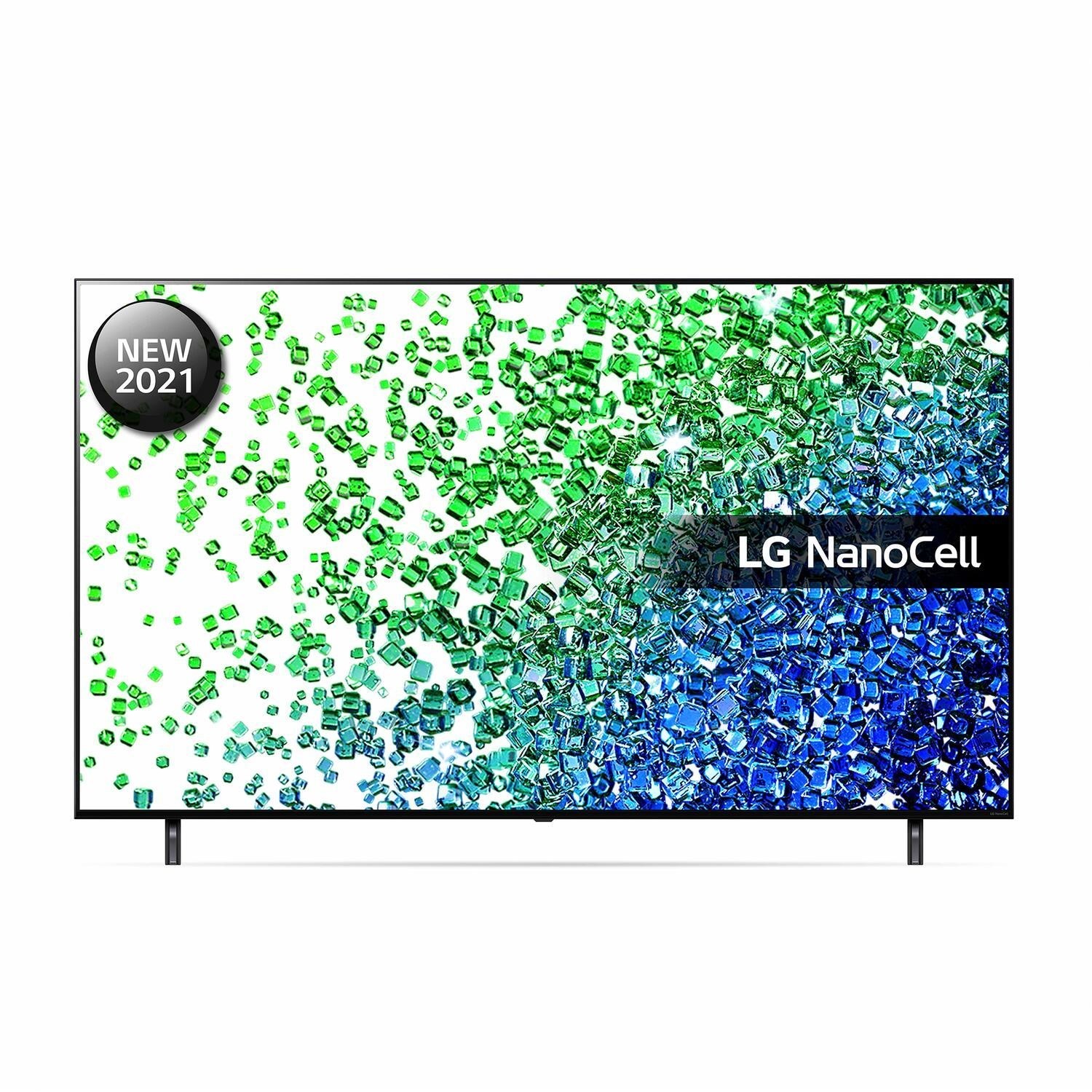 LG Nano80 NanoCell 50 Inch LED 4K HDR Smart TV