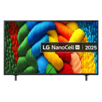 LG NANO80 50 inch 4K Ultra HD NanoCell AI Smart TV LG NANO80 50 inch 4K Ultra HD NanoCell AI Smart TV