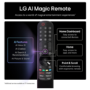 LG NANO80 50 inch 4K Ultra HD NanoCell AI Smart TV