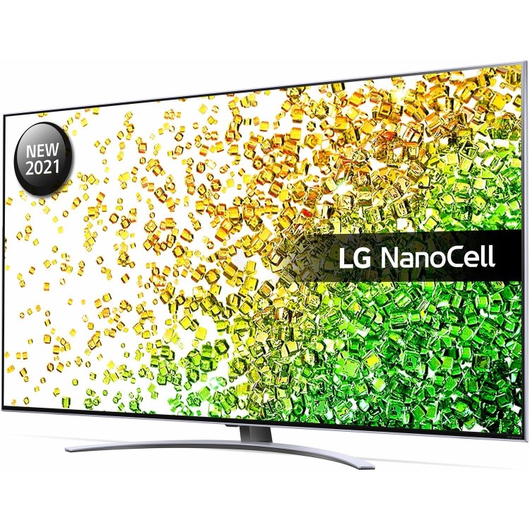 LG Nano88 NanoCell 50 Inch LED 4K HDR AI Processor Smart TV