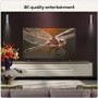 LG 50NU900B6LA 50" 4K UHD Nano AI Smart TV with HDR10 Pro webOS & AI Upscaling