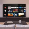 TCL P615 50 Inch 4K HDR Android Smart TV
