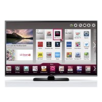 LG 50PB660V 50 Inch Smart Plasma TV