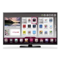 LG 50PB690V 50 Inch Smart 3D Plasma TV