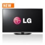 LG 50PN650T 50 Inch Freeview HD Plasma TV and TV Cabinet
