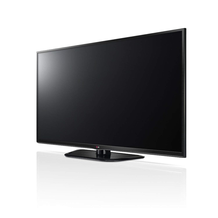 LG 50PN650T 50 Inch Freeview HD Plasma TV and TV Cabinet