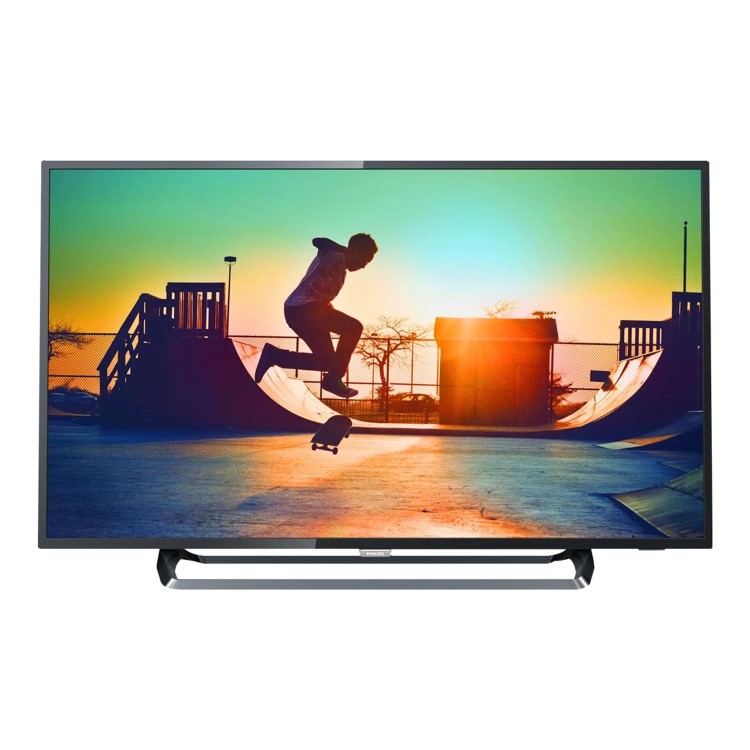 GRADE A3 - Refurbished Philips 50PUS6262 50" 4K Ultra HD HDR Ambilight LED Smart TV with 1 Year warranty