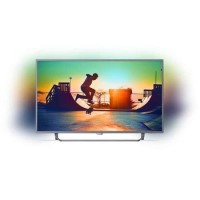 GRADE A1 - Philips 50PUS6272 50" 4K Ultra HD HDR Ambilight LED Smart TV with 1 Year warranty