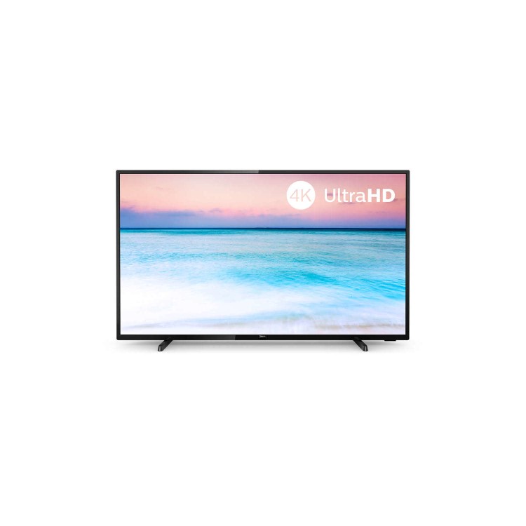 Grade A2 - Philips 65PUS6504/12 65" Smart 4K Ultra HD LED TV with 1 Year warranty