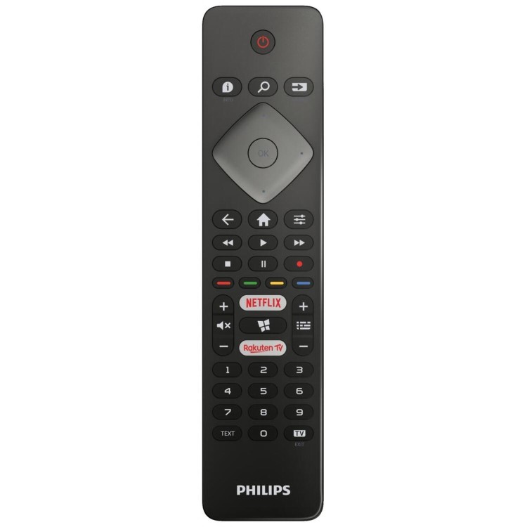 GRADE A3 - Philips 43PUS6504/12 43" Smart 4K Ultra HD LED TV with 1 Year warranty
