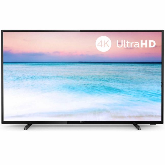 GRADE A2 - Philips 50PUS6504/12 50" Smart 4K Ultra HD LED TV with 1 Year warranty
