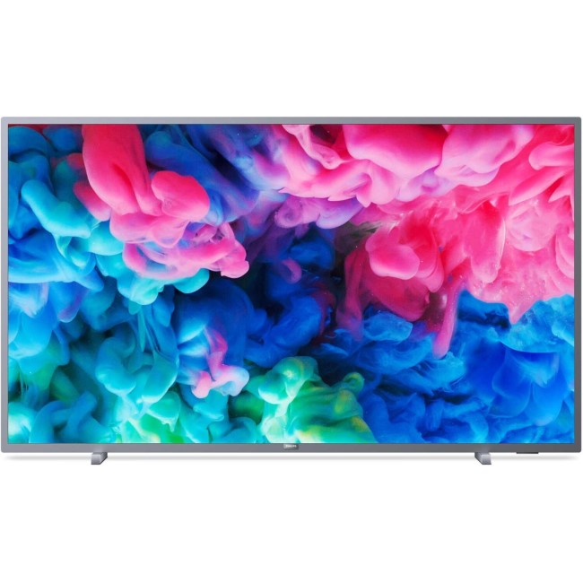 GRADE A1 - Philips 50PUS6523 50" 4K Ultra HD Smart HDR LED TV with 1 Year Warranty