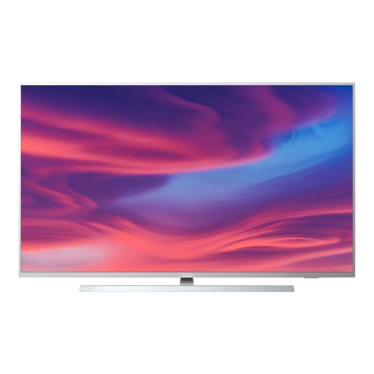Refurbished PHILIPS Ambilight 50PUS7334/12 50" Smart 4K Ultra HD HDR LED TV with Google Assistant