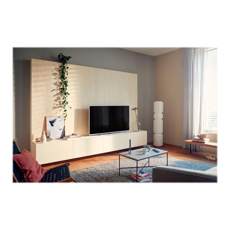 Refurbished PHILIPS Ambilight 50PUS7334/12 50" Smart 4K Ultra HD HDR LED TV with Google Assistant