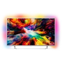 GRADE A1 - Philips 50PUS7383 50" 4K Ultra HD Smart HDR LED TV with 1 Year Warranty