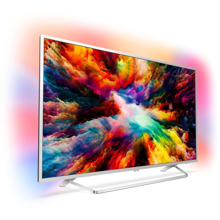GRADE A1 - Philips 50PUS7383 50" 4K Ultra HD Smart HDR LED TV with 1 Year Warranty
