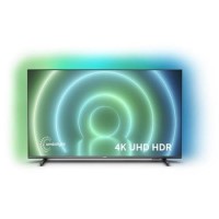 Refurbished Philips 50" 4K Ultra HD with HDR LED Freeview HD Smart TV