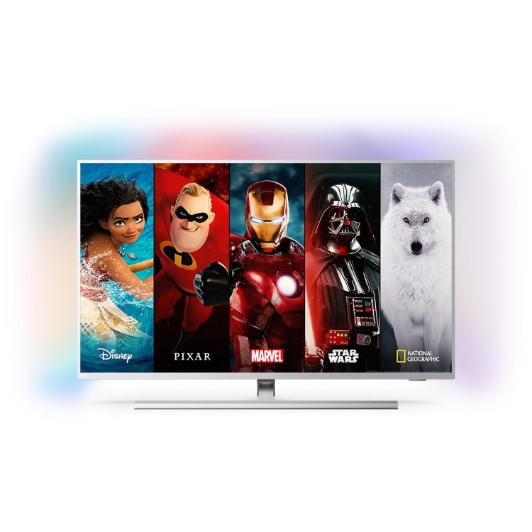 Philips 43PUS8535/12 43" 4K Smart UHD LED TV with Ambilight