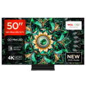 50Q7C-UK TCL Q7C 50 inch 4K QD-Mini LED Ultra HD Smart TV